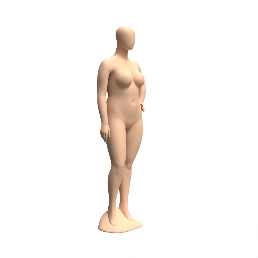 plus size dress form mannequin2